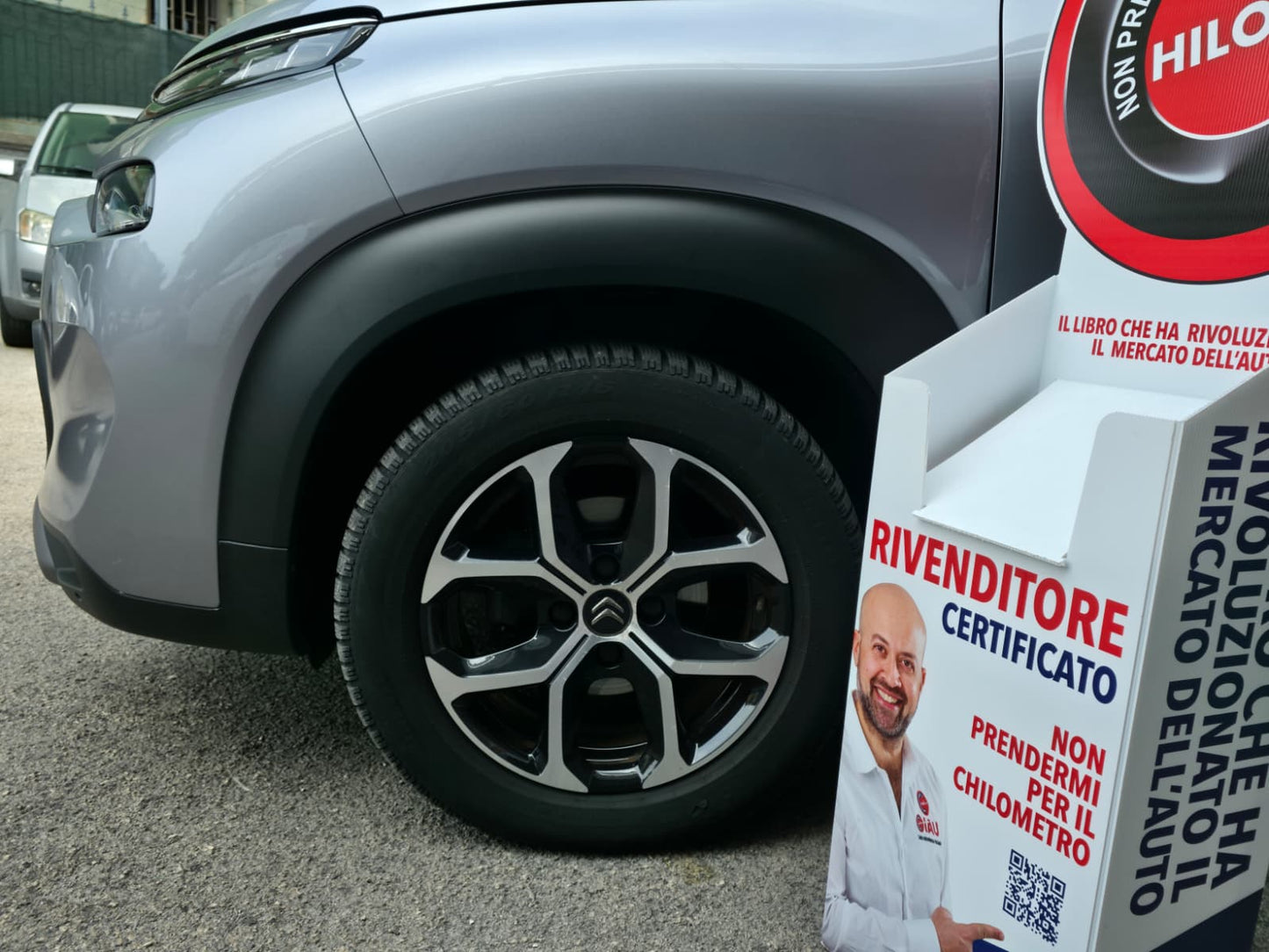 Citroen C3 Aircross BlueHDi 110 S&S Shine