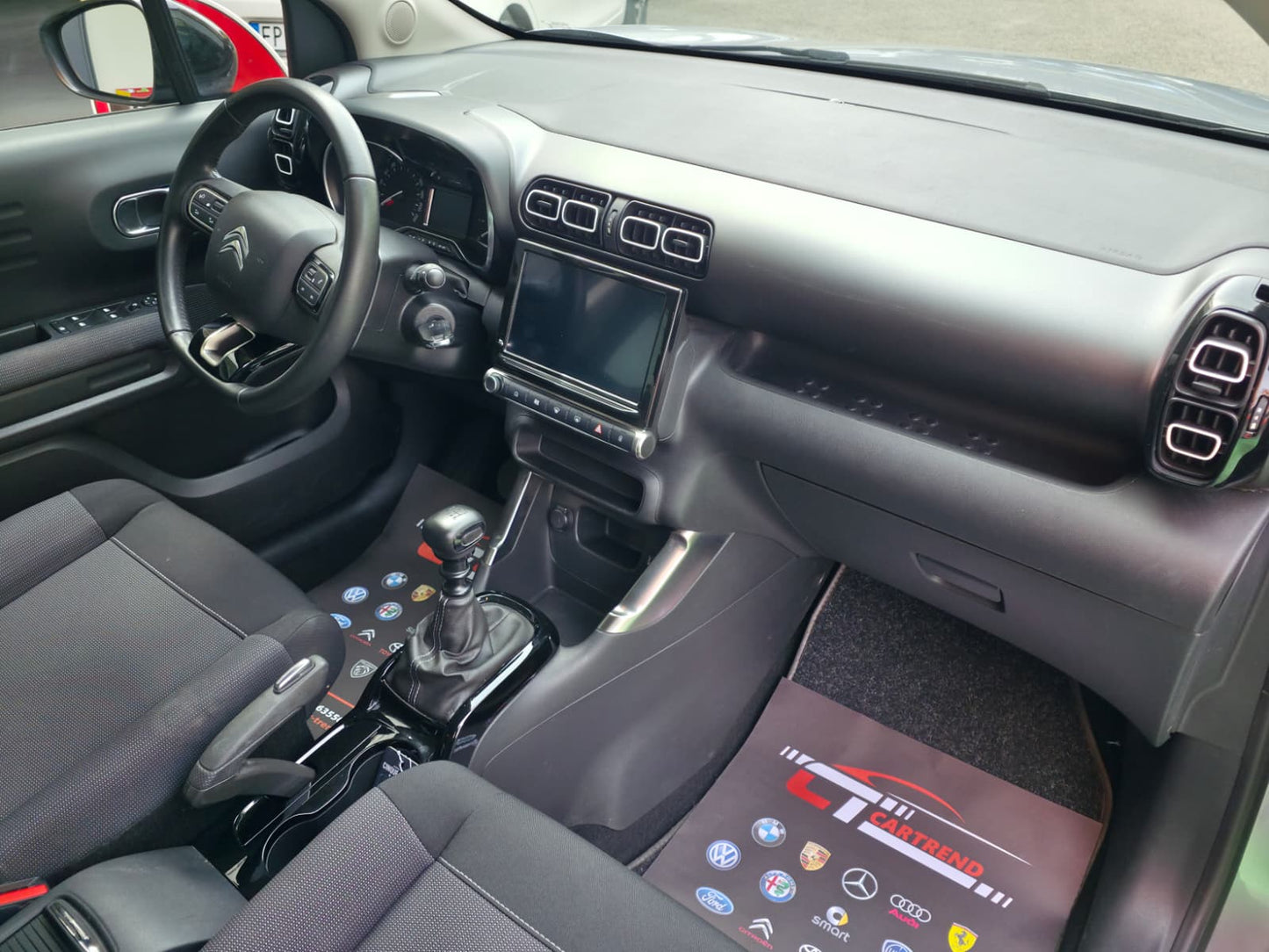 Citroen C3 Aircross BlueHDi 110 S&S Shine