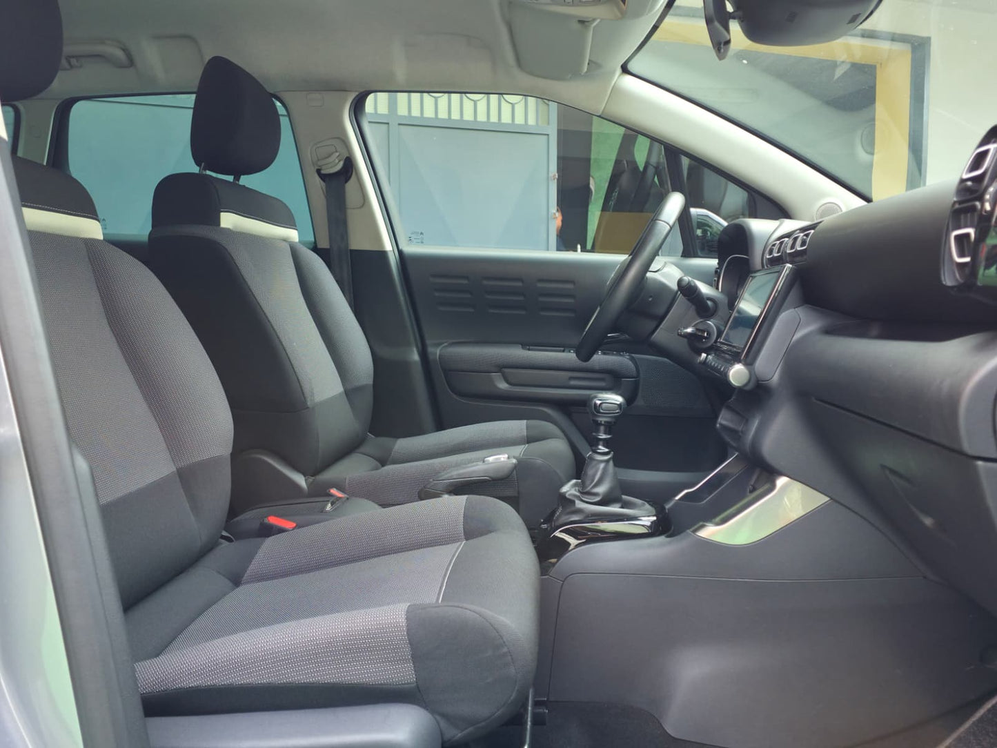 Citroen C3 Aircross BlueHDi 110 S&S Shine