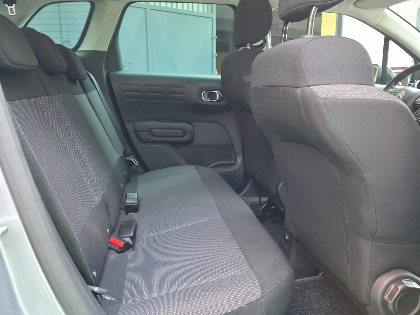 Citroen C3 Aircross BlueHDi 110 S&S Shine