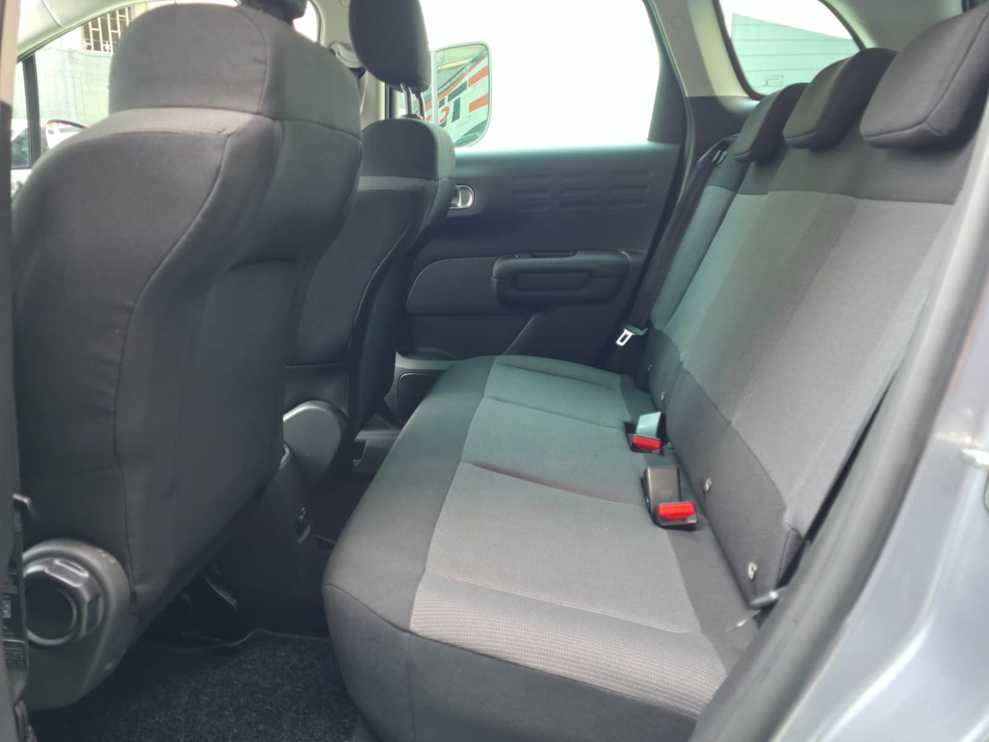 Citroen C3 Aircross BlueHDi 110 S&S Shine