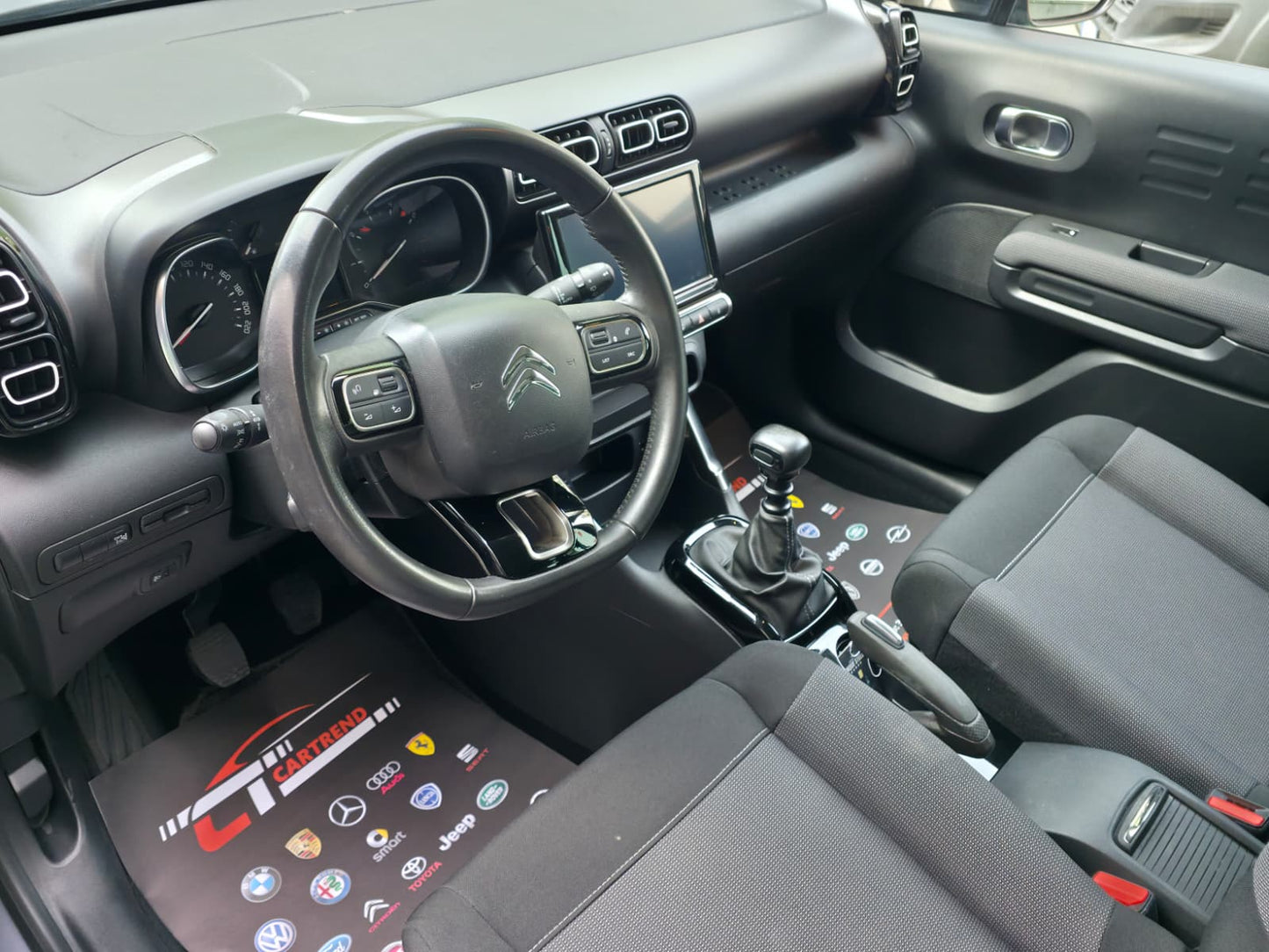 Citroen C3 Aircross BlueHDi 110 S&S Shine