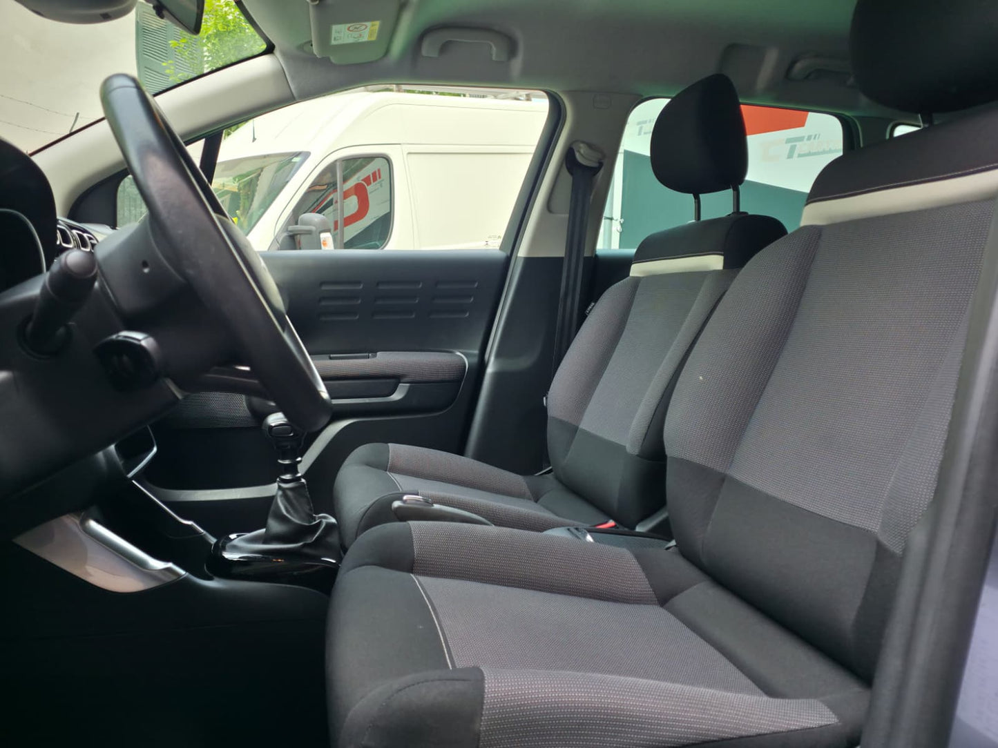 Citroen C3 Aircross BlueHDi 110 S&S Shine