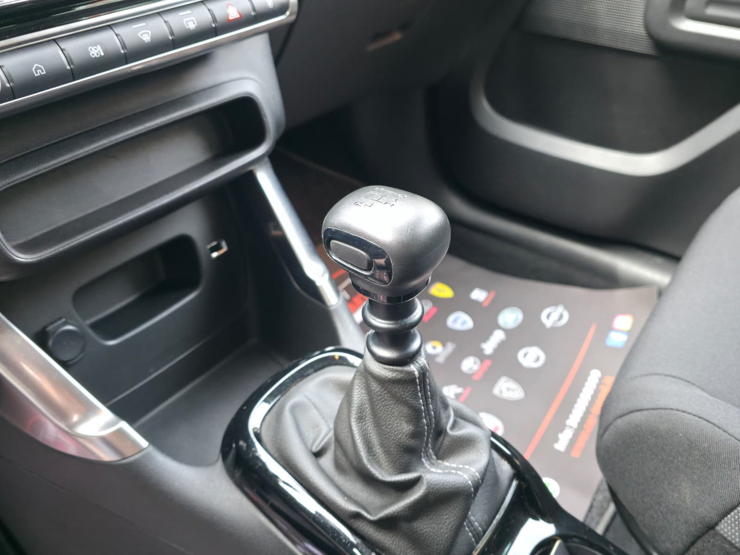 Citroen C3 Aircross BlueHDi 110 S&S Shine