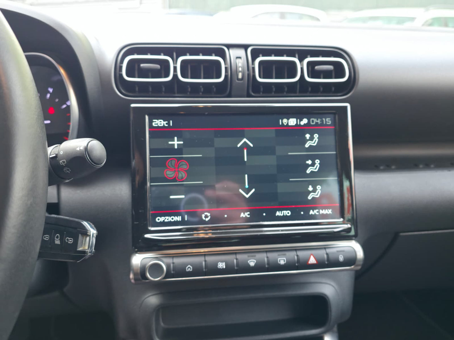 Citroen C3 Aircross BlueHDi 110 S&S Shine