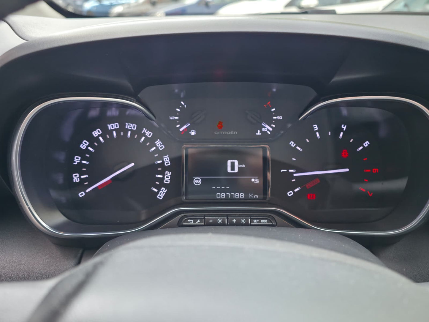 Citroen C3 Aircross BlueHDi 110 S&S Shine