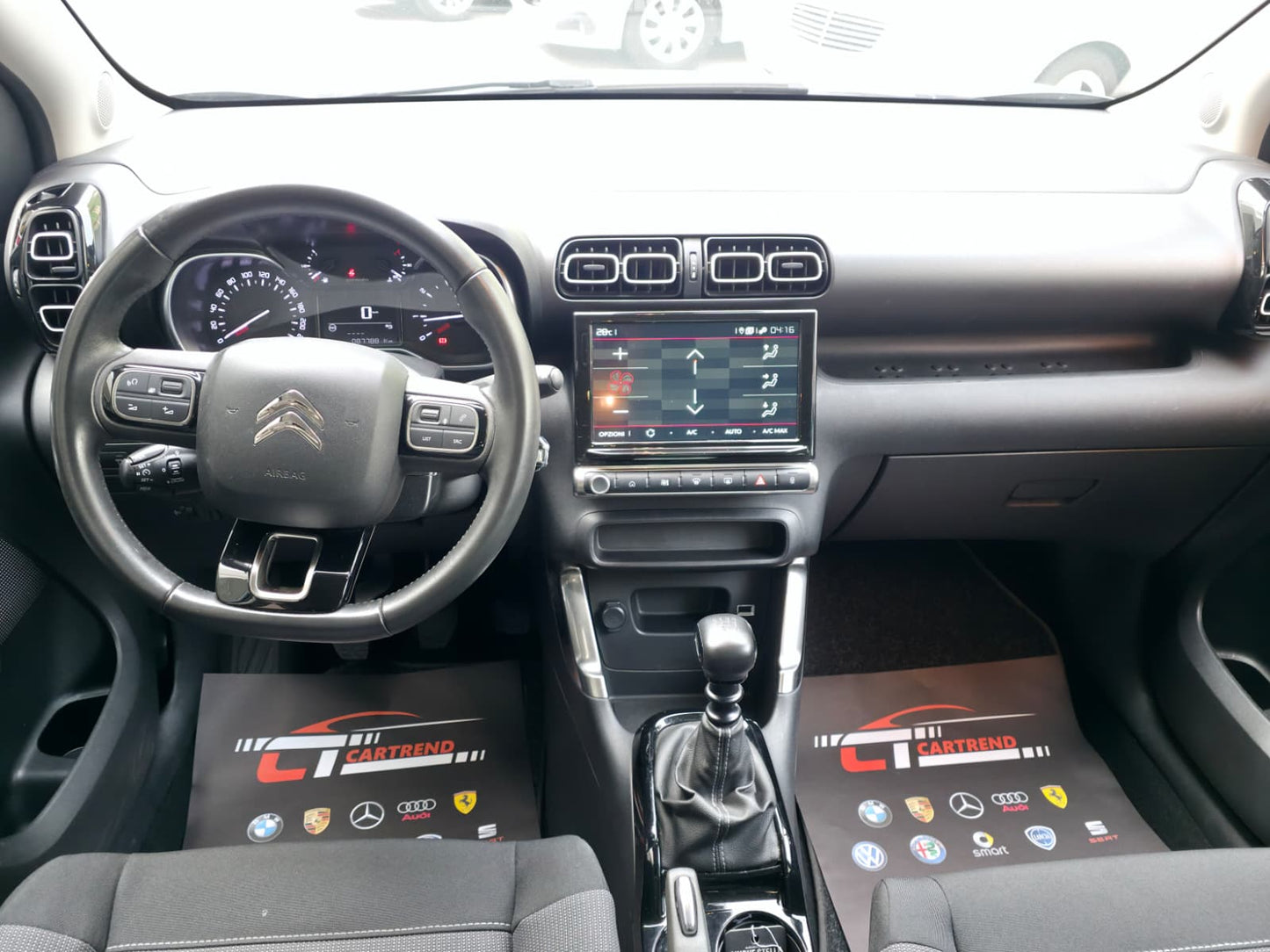 Citroen C3 Aircross BlueHDi 110 S&S Shine