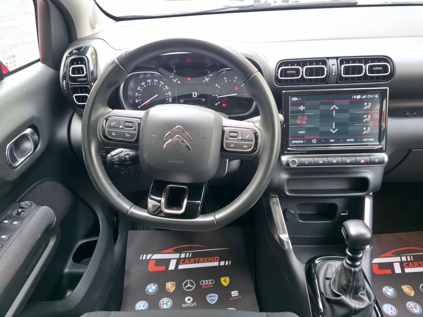 Citroen C3 Aircross BlueHDi 110 S&S Shine