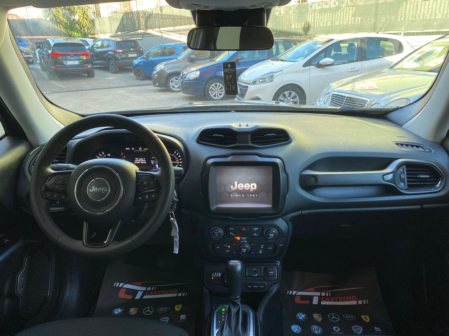 Jeep Renegade 1.3 T4 190CV PHEV 4xe AT6 Limited