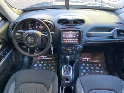 Jeep Renegade 1.3 T4 190CV PHEV 4xe AT6 Limited