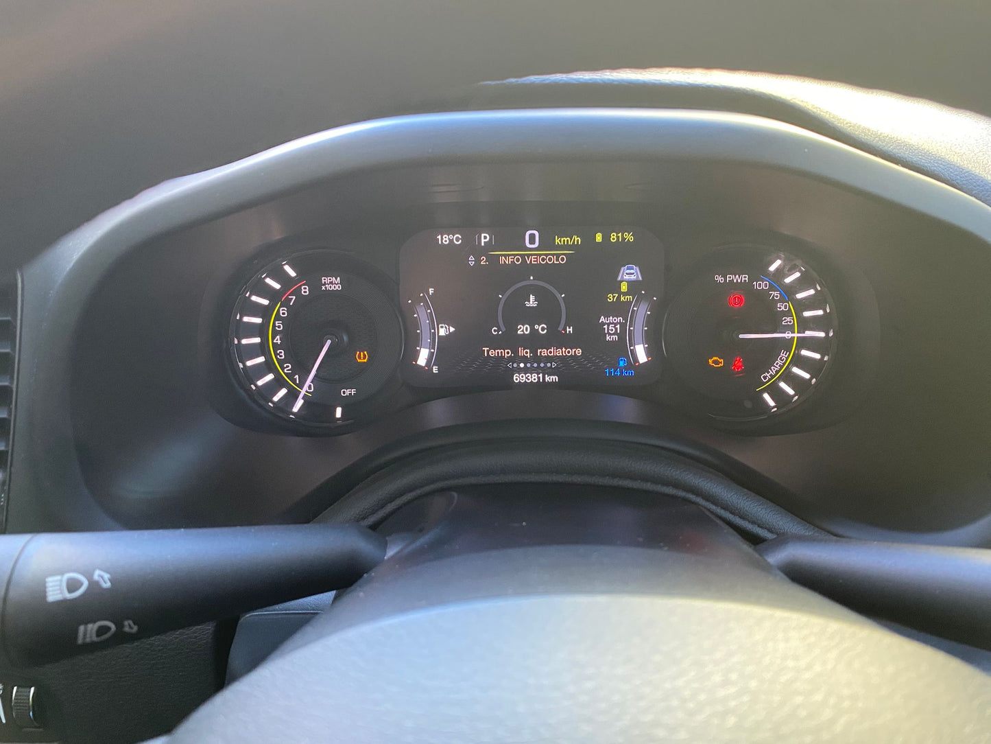 Jeep Renegade 1.3 T4 190CV PHEV 4xe AT6 Limited