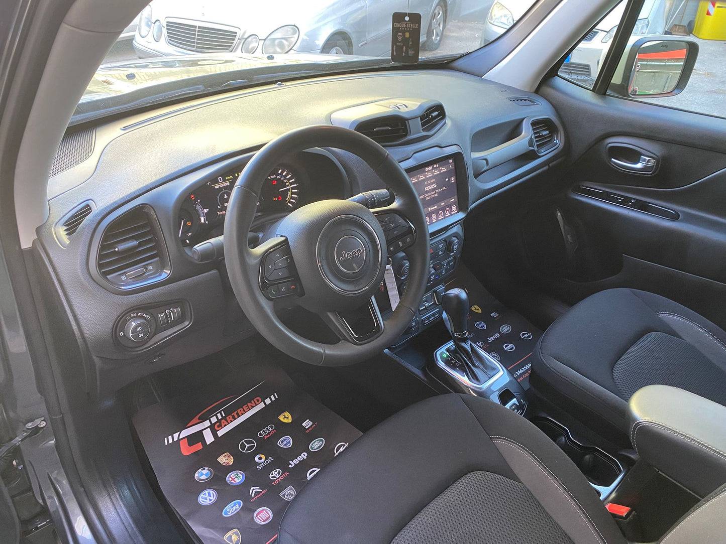 Jeep Renegade 1.3 T4 190CV PHEV 4xe AT6 Limited