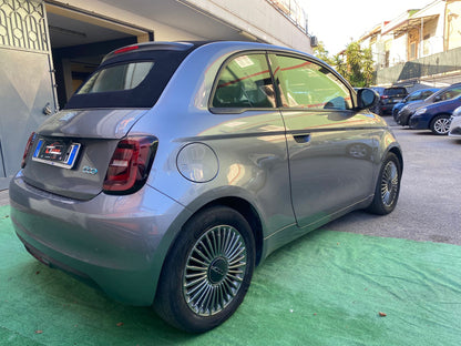 Fiat 500 500e Cabrio 42 kWh La Prima
