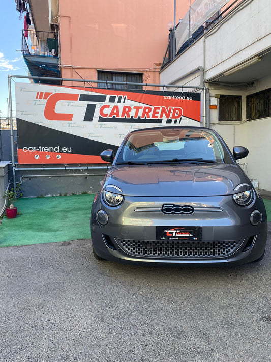 Fiat 500 500e Cabrio 42 kWh La Prima