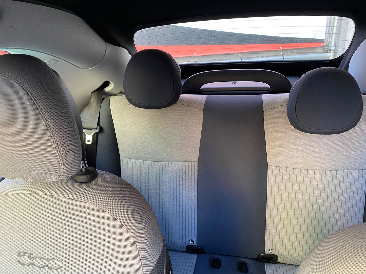 Fiat 500 500e Cabrio 42 kWh La Prima