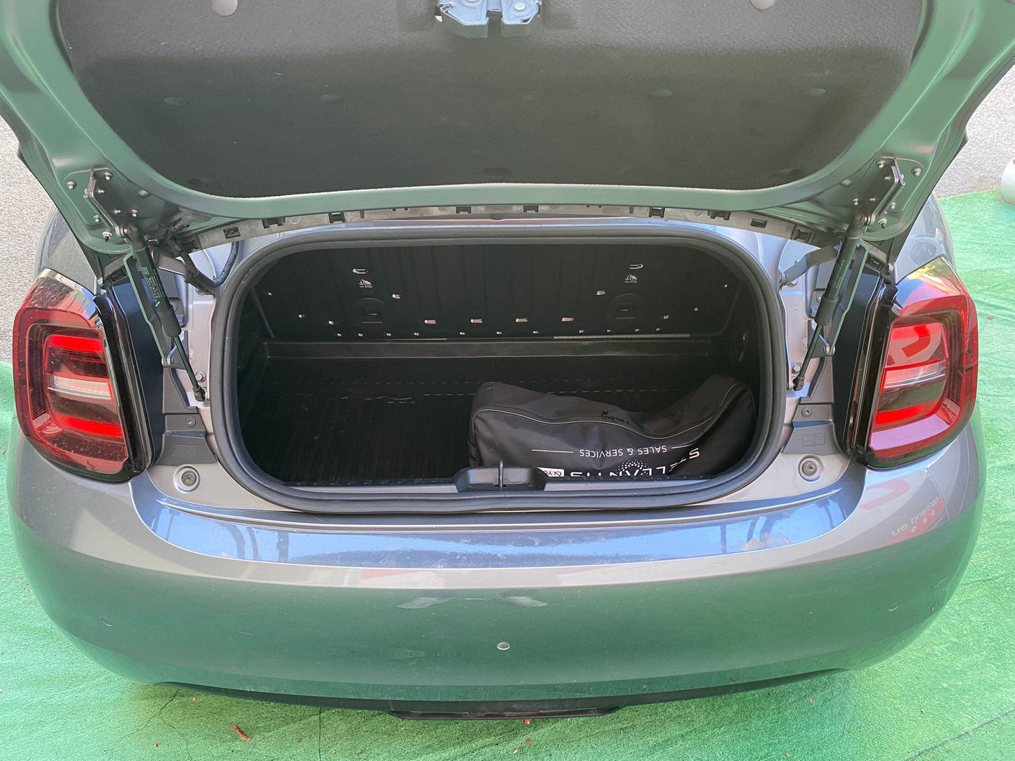 Fiat 500 500e Cabrio 42 kWh La Prima