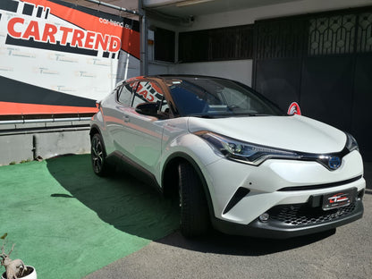 Toyota C-HR 1.8 Hybrid E-CVT Trend