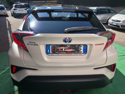 Toyota C-HR 1.8 Hybrid E-CVT Trend