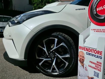 Toyota C-HR 1.8 Hybrid E-CVT Trend