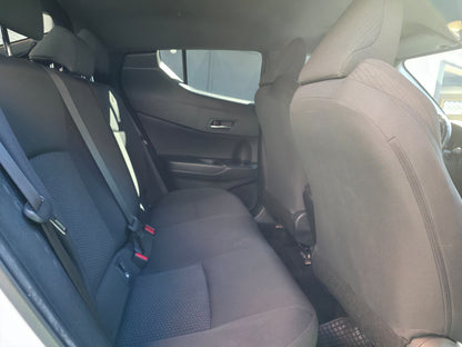 Toyota C-HR 1.8 Hybrid E-CVT Trend