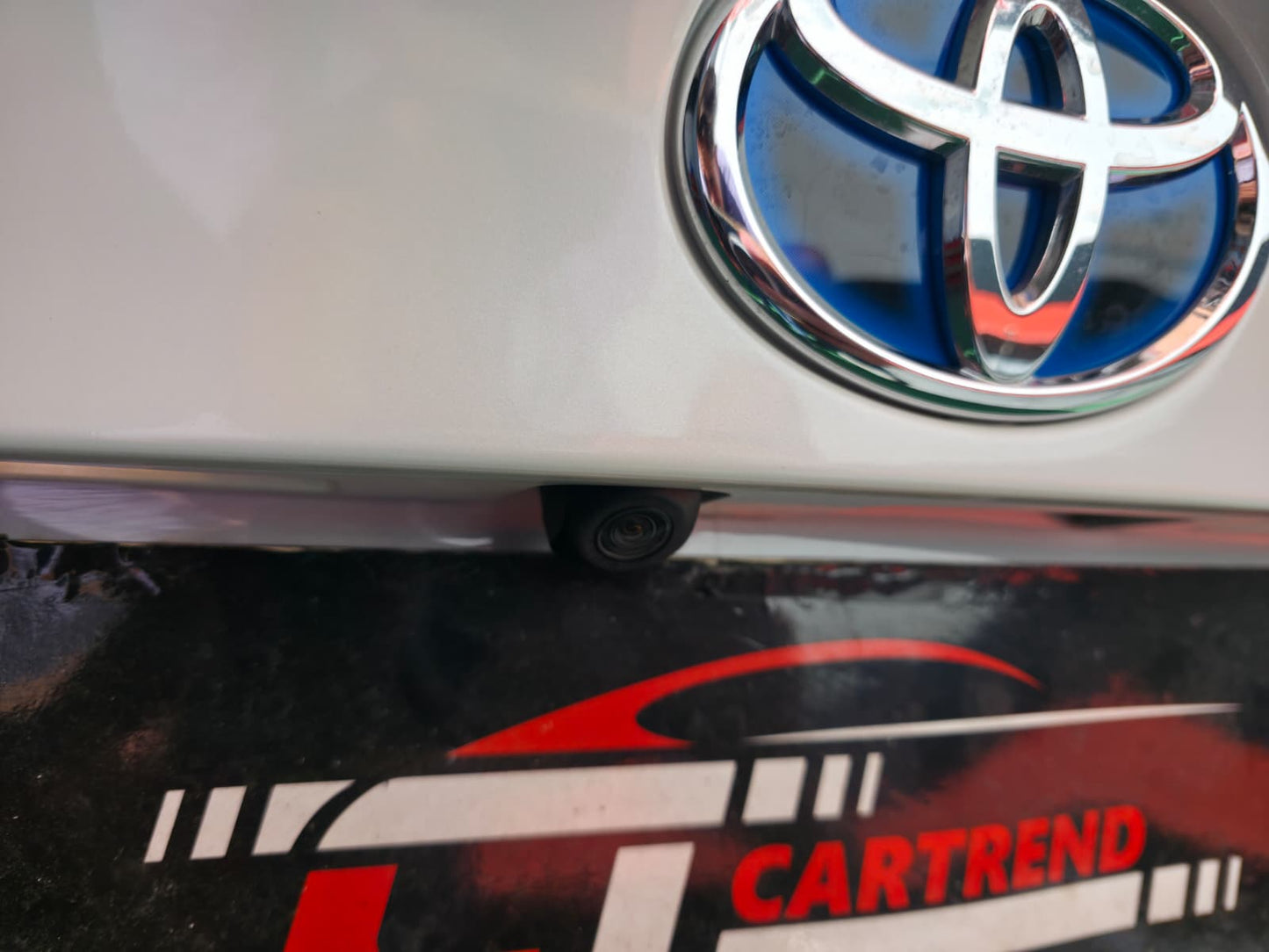 Toyota C-HR 1.8 Hybrid E-CVT Trend