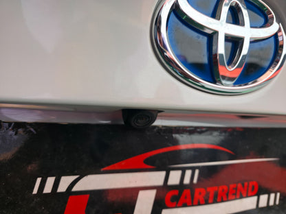 Toyota C-HR 1.8 Hybrid E-CVT Trend