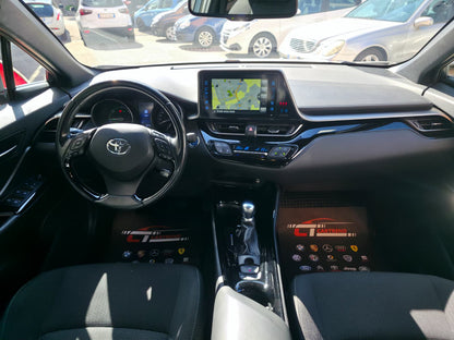 Toyota C-HR 1.8 Hybrid E-CVT Trend
