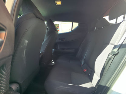 Toyota C-HR 1.8 Hybrid E-CVT Trend