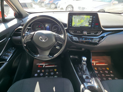 Toyota C-HR 1.8 Hybrid E-CVT Trend