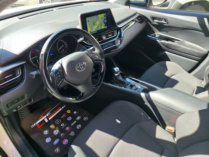 Toyota C-HR 1.8 Hybrid E-CVT Trend
