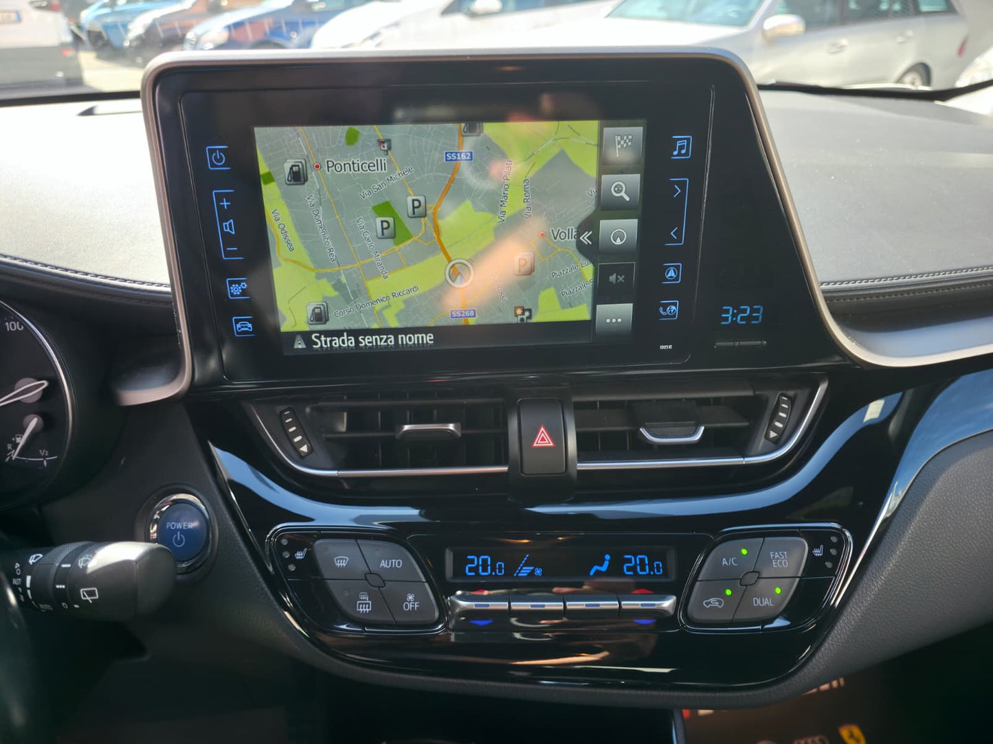 Toyota C-HR 1.8 Hybrid E-CVT Trend