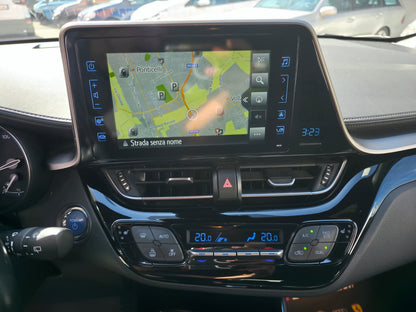 Toyota C-HR 1.8 Hybrid E-CVT Trend